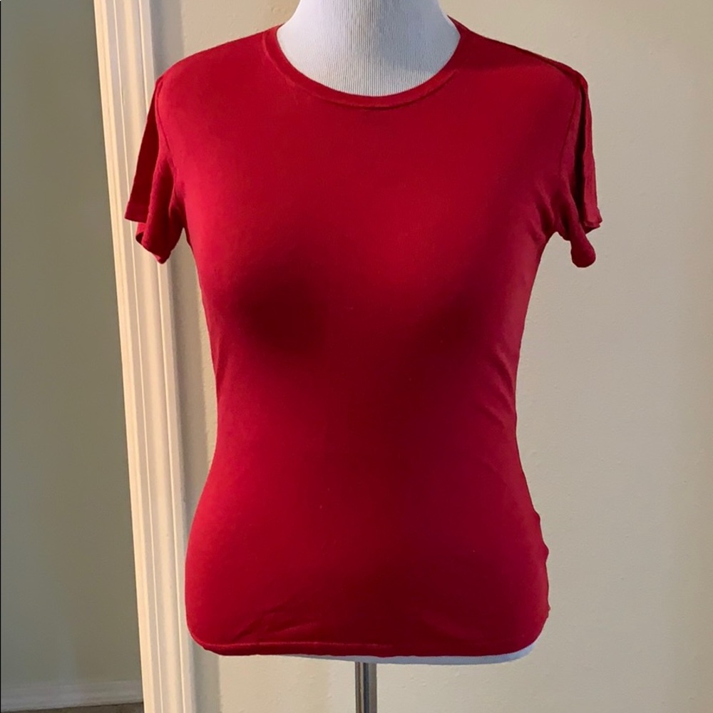 Classic Red T